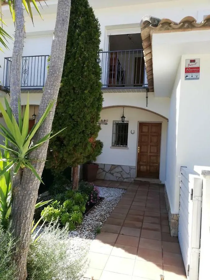 Villa Rosario à L' Escala