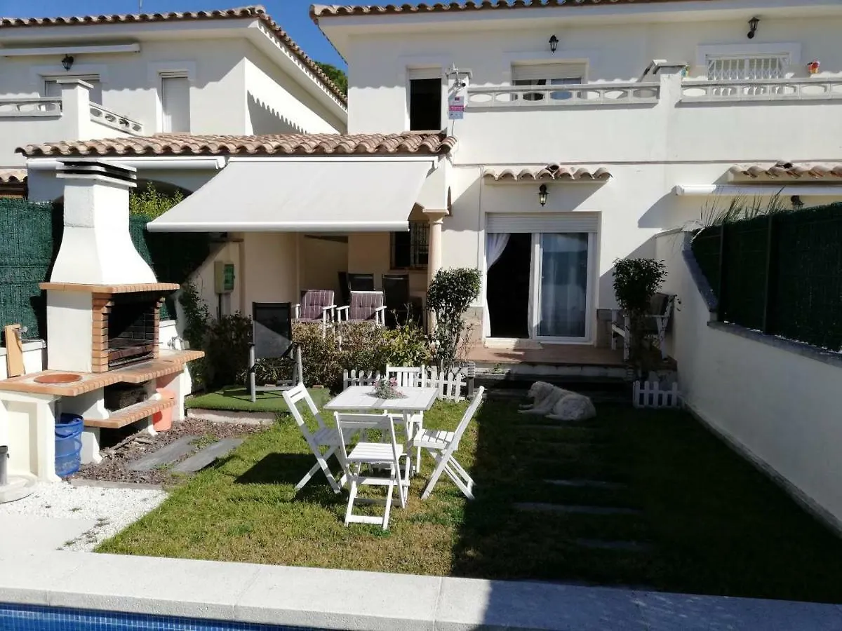 Villa Rosario à L' Escala