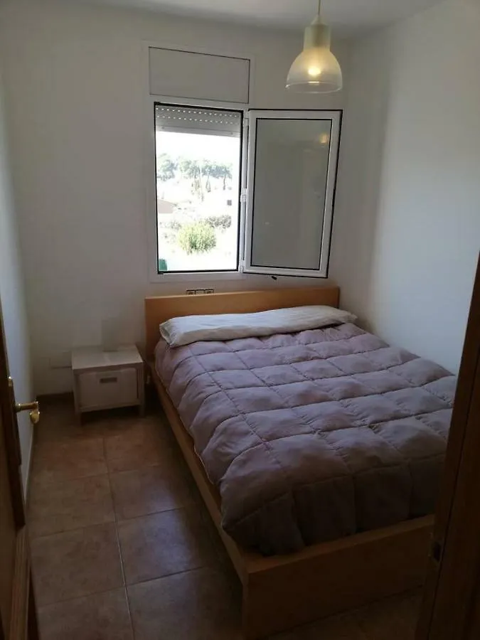 Rosario Villa L'Escala Holiday home