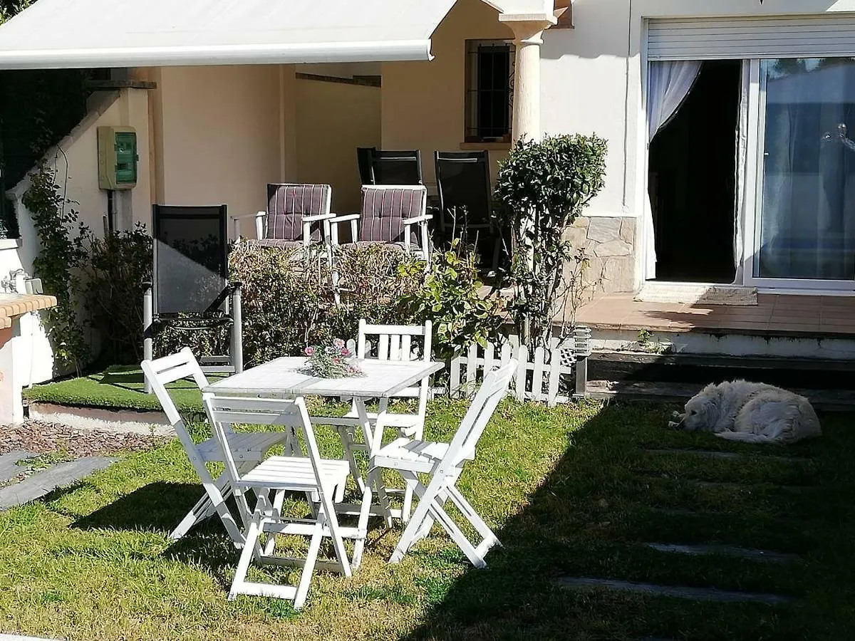 Villa Rosario à L' Escala Espagne