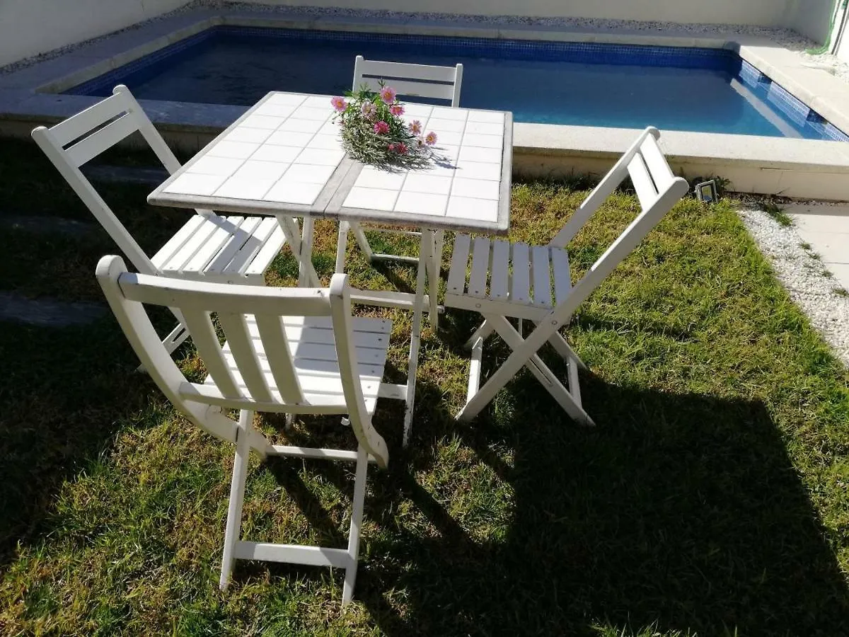 Villa Rosario à L' Escala Hébergement de vacances