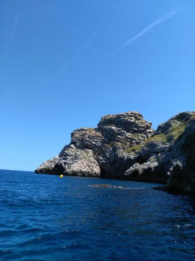 Villa Rosario à L' Escala